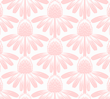 Indelible Soft - Coneflower Blush