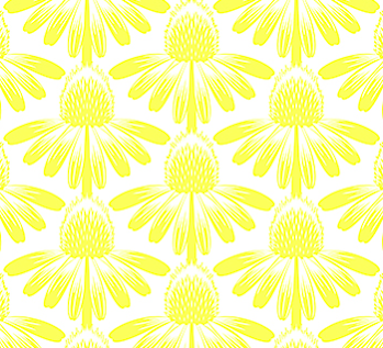 Indelible Soft - Coneflower Sun