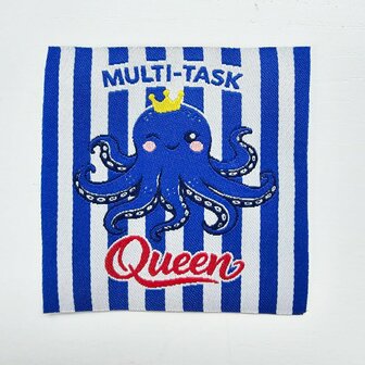 Label Multitask Queen