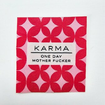 Label Karma