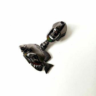 Trekker Coral Fish gun black