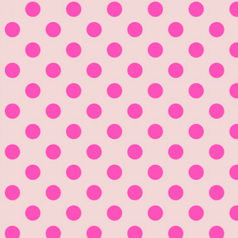 Tula Pink - True Colors - Dots Cosmic