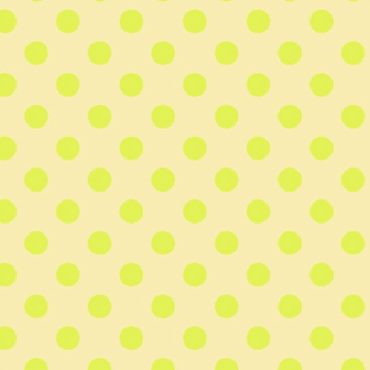 Tula Pink - True Colors - Dots Moonbeam