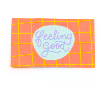 Label Feeling Good medium