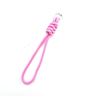 Bag Charm Barbapapa met musketon