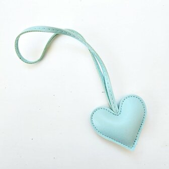 Bag Charm Hart munt