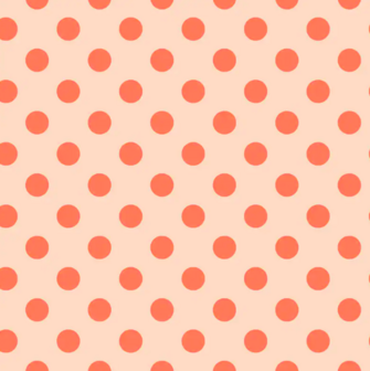 Tula Pink - True Colors - Dots Lunar