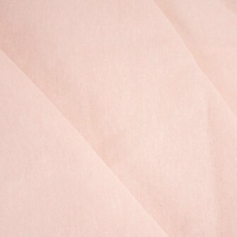Recycled Canvas Soft Pink