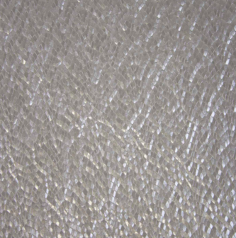 Scales Vegan Leather Silver