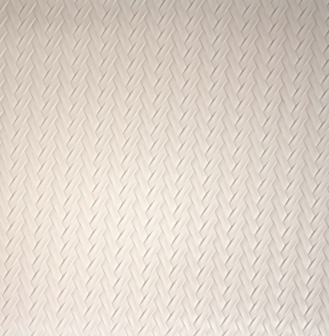 Spike Vegan Leather Ivory