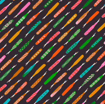Ruby Star Society &ndash; Notion - Seamripper in Black