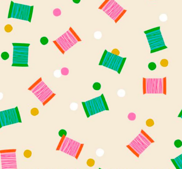 Ruby Star Society &ndash; Notion - Spools in Shell