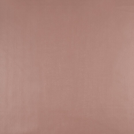 Kunstleer oud roze