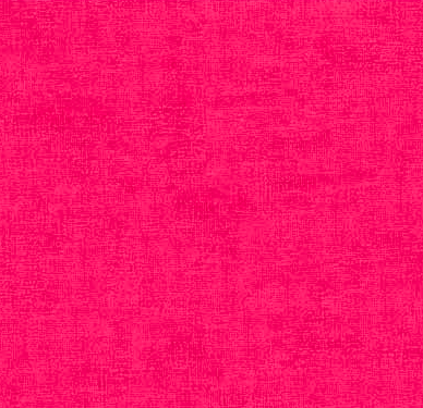 Basic katoen hot pink