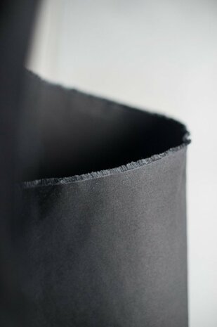 Dry oilskin - Black