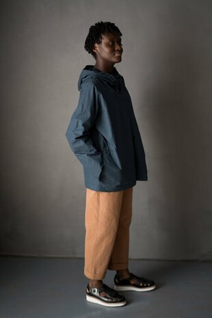 Dry oilskin - Midnight
