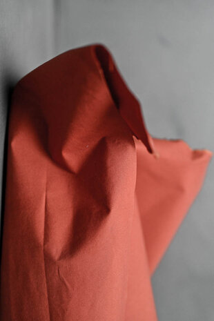 Dry oilskin - Rust