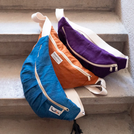 Ikabanana Fanny Pack - Ikatee