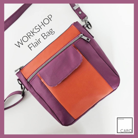 Flair Crossbody Bag - 11 oktober 2025