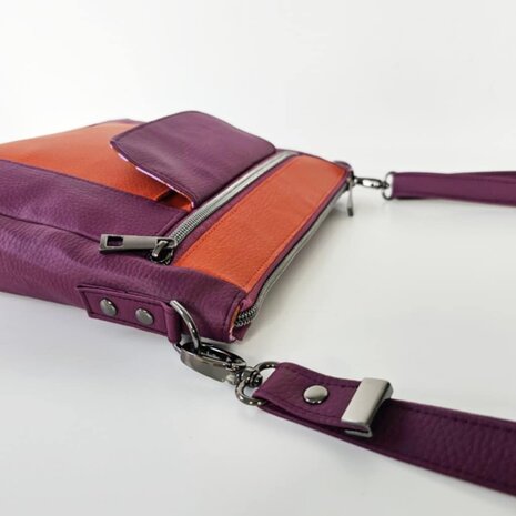 Flair Crossbody Bag - 11 oktober 2025