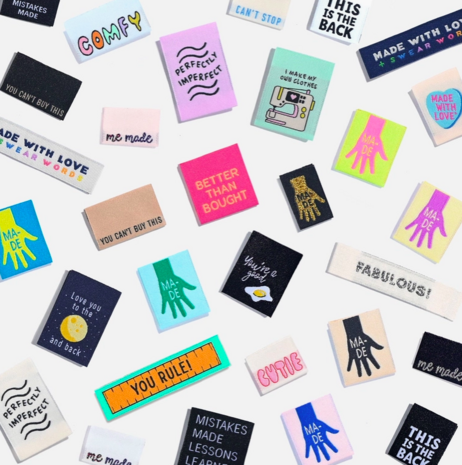 Mystery Label Packs – Verrassingspakket met 6 unieke KATM labels