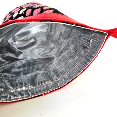 DIY pakket - Lunchtas Thermo Float Canvas