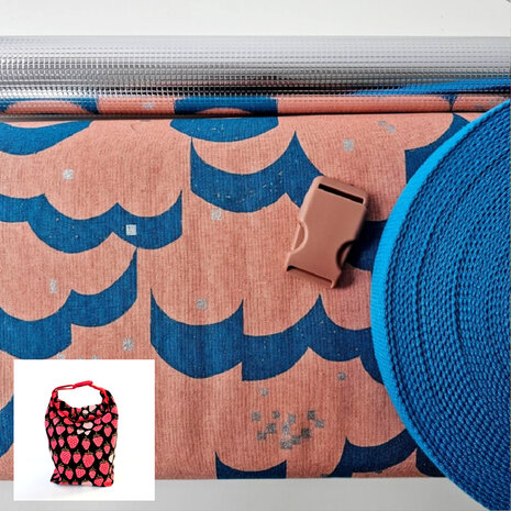 DIY pakket - Lunchtas Thermo Float Canvas