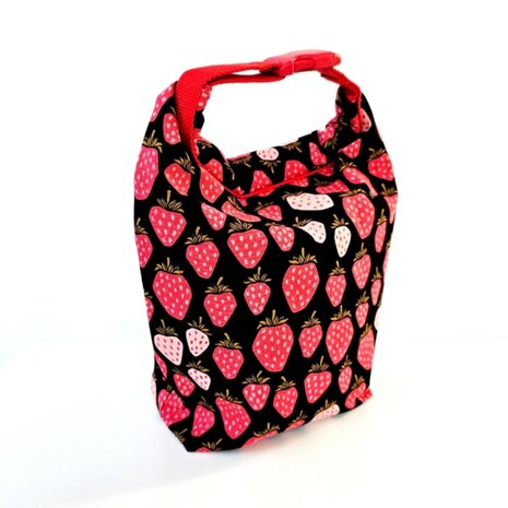 DIY pakket - Lunchtas Thermo Mochi Linen Ink Canvas