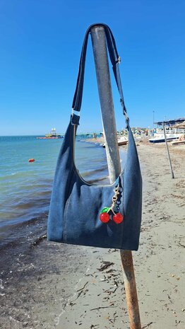 DIY pakket - Esmee tas Heavy Canvas Olive/Wing Study