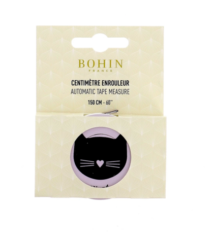 Bohin - Rolcentimeter Cat