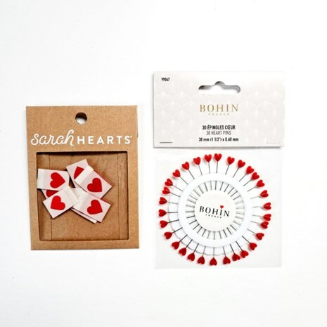 Cadeau pakket 'Love is all around'