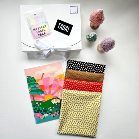 Cadeau pakket 'Good Vibes'