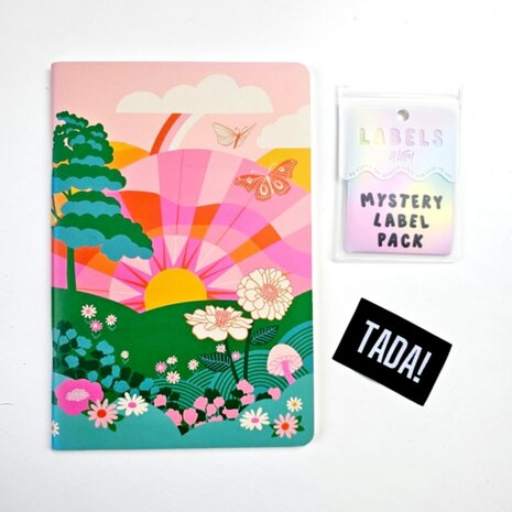 Cadeau pakket 'Good Vibes'