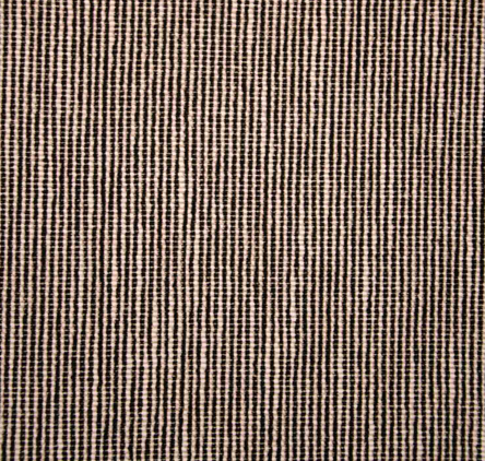 COUPON - Recycled Canvas Jarapa Zwart