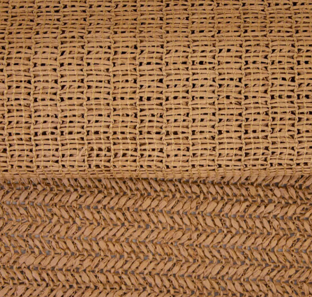 Paper Knit Raffia Natural Color