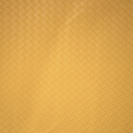 Hamper PU Leather Banana