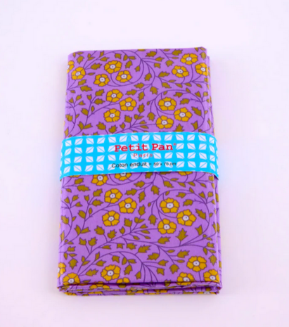 Petit Pan - Toile Cir&eacute;e Aziza Lilac