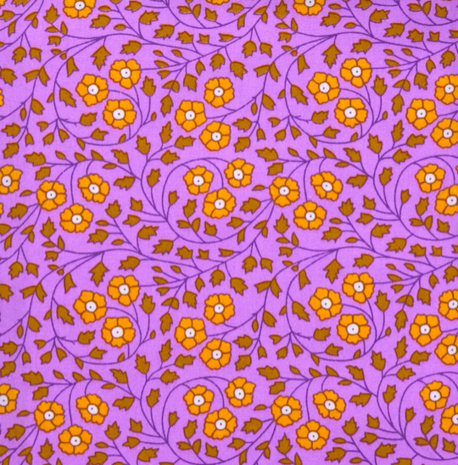 Petit Pan - Toile Cir&eacute;e Aziza Lilac