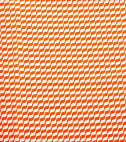 Petit Pan - Toile Cir&eacute;e Kifkif Orange