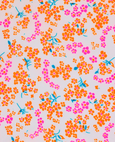 Petit Pan - Toile Cir&eacute;e Hanako Blanc