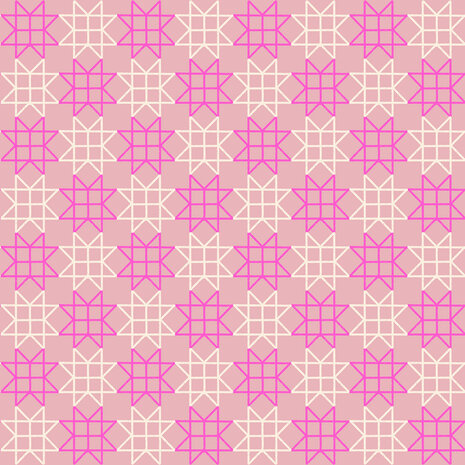 Ruby Star Society &ndash; Paper Star - Lavender Fluo