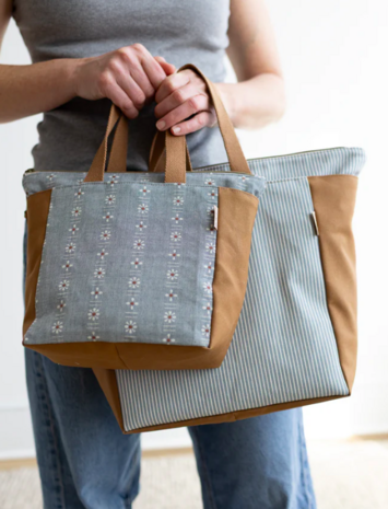 Fieldstone Tote - Noodlehead
