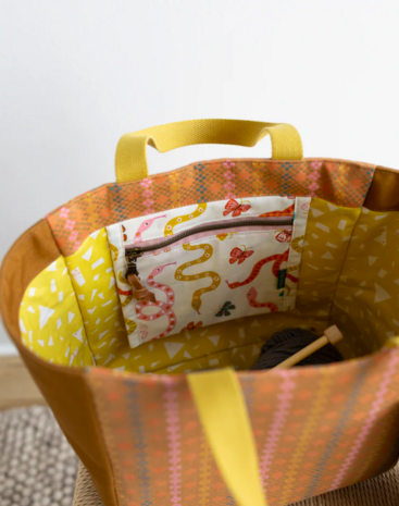 Fieldstone Tote - Noodlehead