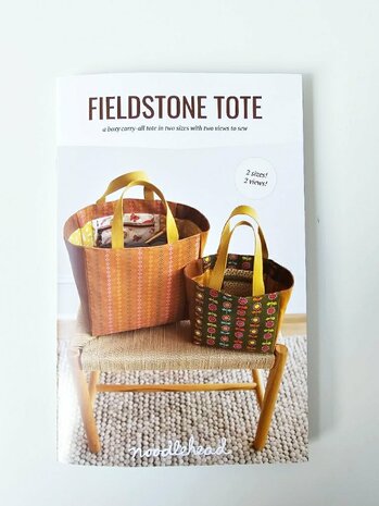 Fieldstone Tote - Noodlehead