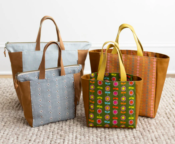 Fieldstone Tote - 6 juni 2026