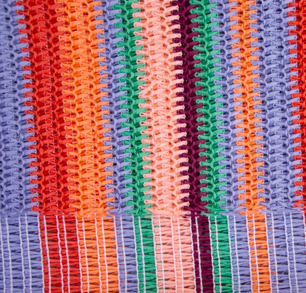 COUPON - Paper Knit Raffia Cotocachi 60 cm