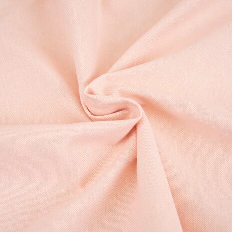 Recycled Canvas Soft Pink