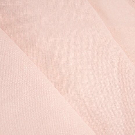Recycled Canvas Soft Pink