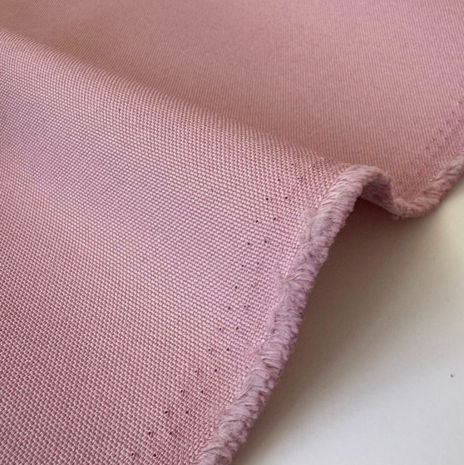 Nuno to Mono Cotton Heavyweight Canvas - Dusty Pink