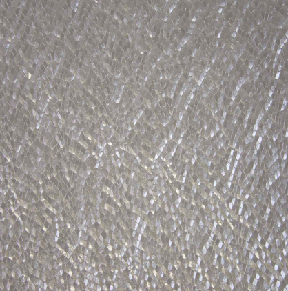 Scales Vegan Leather Silver